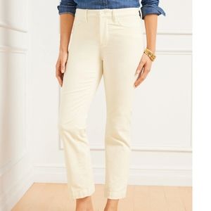 Talbots Curvy Petite Corduroy Pants